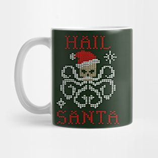 Hail Santa! Mug